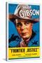 Frontier Justice, Hoot Gibson, 1936-null-Stretched Canvas