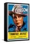 Frontier Justice, Hoot Gibson, 1936-null-Framed Stretched Canvas