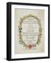 Frontispiece and Title Page-Ferdinand Bernhard Vietz-Framed Giclee Print