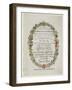 Frontispiece and Title Page-Ferdinand Bernhard Vietz-Framed Giclee Print