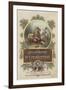 Frontispiece for the Life and Explorations of David Livingstone-null-Framed Giclee Print