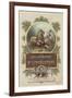 Frontispiece for the Life and Explorations of David Livingstone-null-Framed Giclee Print