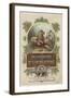 Frontispiece for the Life and Explorations of David Livingstone-null-Framed Giclee Print