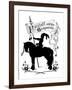 Frontispiece from Falstaff and His Companions-Paul Konewka-Framed Giclee Print