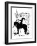 Frontispiece from Falstaff and His Companions-Paul Konewka-Framed Giclee Print