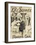 Frontispiece of Intermezzo La Soiree, Alice's Waltz-Francois Gaal-Framed Giclee Print