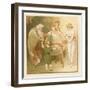 Frontispiece of Monthly Maxims-Robert Dudley-Framed Giclee Print