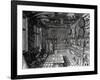 Frontispiece of Ole Worm's Cabinet of Curiosities from 'Museum Wormianum' by Ole Worm-G. Wingendorp-Framed Giclee Print