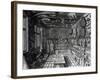 Frontispiece of Ole Worm's Cabinet of Curiosities from 'Museum Wormianum' by Ole Worm-G. Wingendorp-Framed Giclee Print