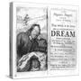 Frontispiece of The Pilgrim's Progress by John Bunyan-null-Stretched Canvas
