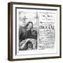 Frontispiece of The Pilgrim's Progress by John Bunyan-null-Framed Giclee Print