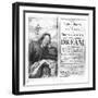 Frontispiece of The Pilgrim's Progress by John Bunyan-null-Framed Giclee Print