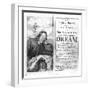 Frontispiece of The Pilgrim's Progress by John Bunyan-null-Framed Giclee Print