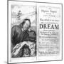 Frontispiece of The Pilgrim's Progress by John Bunyan-null-Mounted Giclee Print