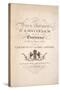 Frontispiece of 'Vues Choisies D'Amsterdam Et Ses Environs', Pub. Amsterdam, 1825-Cornelis de Kruyff-Stretched Canvas