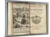 Frontispiece Pharsalia or Civil War Between Caesar and Pompey by Marcus Annaeus Lucan (Ad 39-65)-null-Mounted Giclee Print