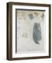 Frontispiece Pour Elles-Henri de Toulouse-Lautrec-Framed Giclee Print