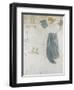 Frontispiece Pour Elles-Henri de Toulouse-Lautrec-Framed Giclee Print