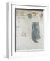 Frontispiece Pour Elles-Henri de Toulouse-Lautrec-Framed Giclee Print