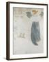 Frontispiece Pour Elles-Henri de Toulouse-Lautrec-Framed Giclee Print