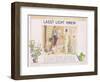 Frontispiece to "Lasst Licht Hinin",("Let in More Light") 1909-Carl Larsson-Framed Giclee Print