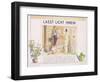 Frontispiece to "Lasst Licht Hinin",("Let in More Light") 1909-Carl Larsson-Framed Giclee Print