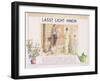 Frontispiece to "Lasst Licht Hinin",("Let in More Light") 1909-Carl Larsson-Framed Giclee Print