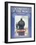 Frontispiece to 'Locomotives of the World' by J.R. Howden, 1910-null-Framed Giclee Print