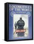 Frontispiece to 'Locomotives of the World' by J.R. Howden, 1910-null-Framed Stretched Canvas