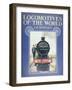 Frontispiece to 'Locomotives of the World' by J.R. Howden, 1910-null-Framed Premium Giclee Print