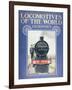 Frontispiece to 'Locomotives of the World' by J.R. Howden, 1910-null-Framed Giclee Print