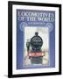 Frontispiece to 'Locomotives of the World' by J.R. Howden, 1910-null-Framed Giclee Print