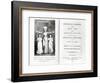 Frontispiece to 'Original Stories from Real Life' by Mary Wollstonecraft, 1791-William Blake-Framed Giclee Print