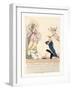 Frontispiece to Reflections on the French Revolution-null-Framed Giclee Print