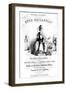 Frontispiece to Sheet Music for 'Rule Britannia!'-null-Framed Giclee Print