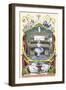 Frontispiece to "The Home First Number and Music Book"-Charles Butler-Framed Art Print