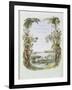 Frontispiece to "Views in the Interior of Guiana"-Charles Bentley-Framed Giclee Print