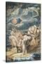 Frontispiece to 'Visions of the Daughters of Albion'-William Blake-Stretched Canvas