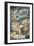 Frontispiece to 'Visions of the Daughters of Albion'-William Blake-Framed Giclee Print