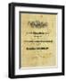 Frontpiece of Papillons, Op. 2-null-Framed Giclee Print