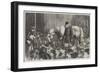 Frost-Bound-Samuel John Carter-Framed Giclee Print