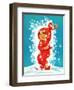 Frost Elf - Jack & Jill-Ruth Bendel-Framed Giclee Print