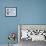 Frost Fairies - Jack & Jill-Laura Jean Allen-Framed Premium Giclee Print displayed on a wall