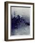 Frost2, 2021, (digital)-Scott J. Davis-Framed Giclee Print