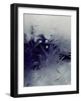 Frost2, 2021, (digital)-Scott J. Davis-Framed Giclee Print