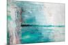 Frosted Art Trend - Abstract-Trends International-Mounted Poster