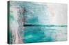 Frosted Art Trend - Abstract-Trends International-Stretched Canvas