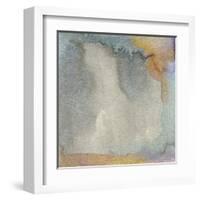 Frosted Glass II-Alicia Ludwig-Framed Art Print