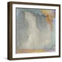 Frosted Glass II-Alicia Ludwig-Framed Art Print