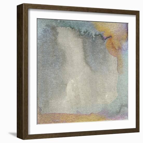 Frosted Glass II-Alicia Ludwig-Framed Art Print